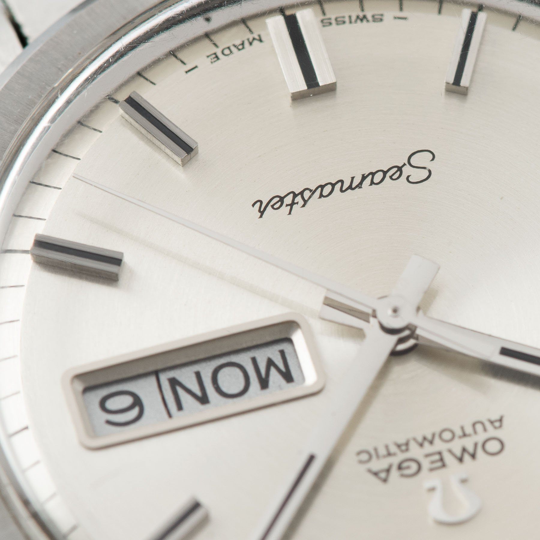 Omega Seamaster Dress Watch Ref 166 032