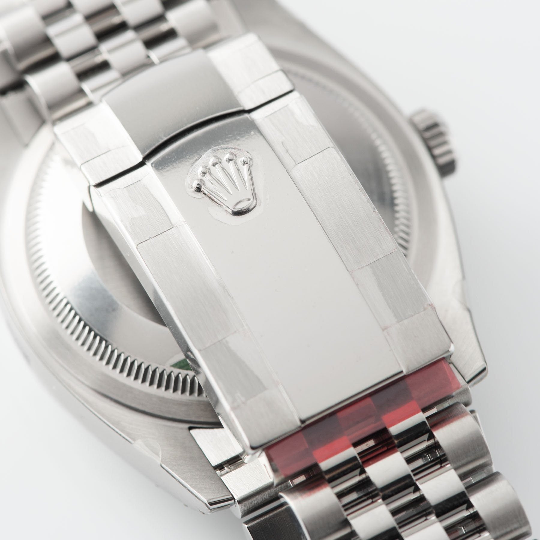 Rolex Datejust White Dial 126200