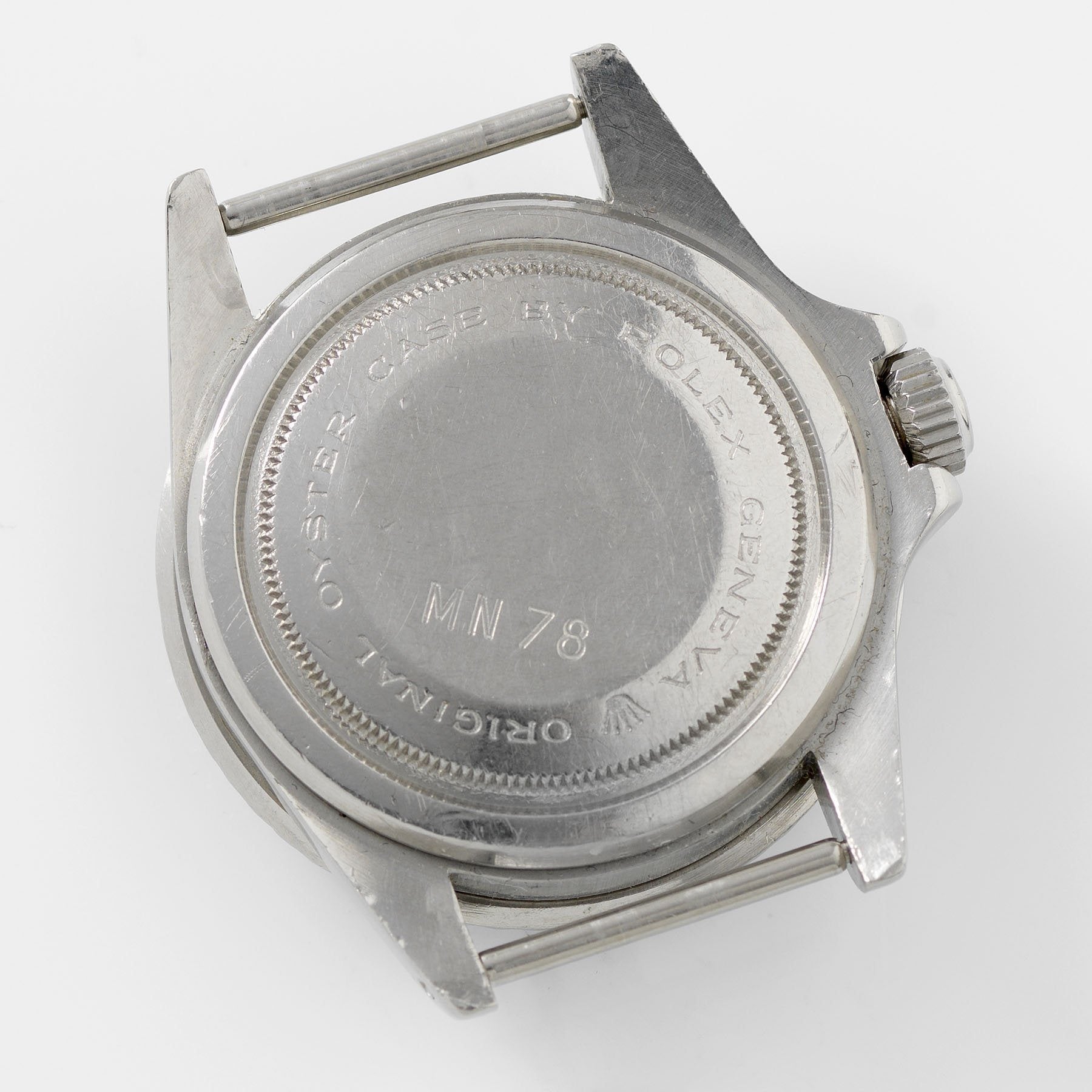 Tudor Marine Nationale MN78 Submariner 9401 with Provenance/Ledgers