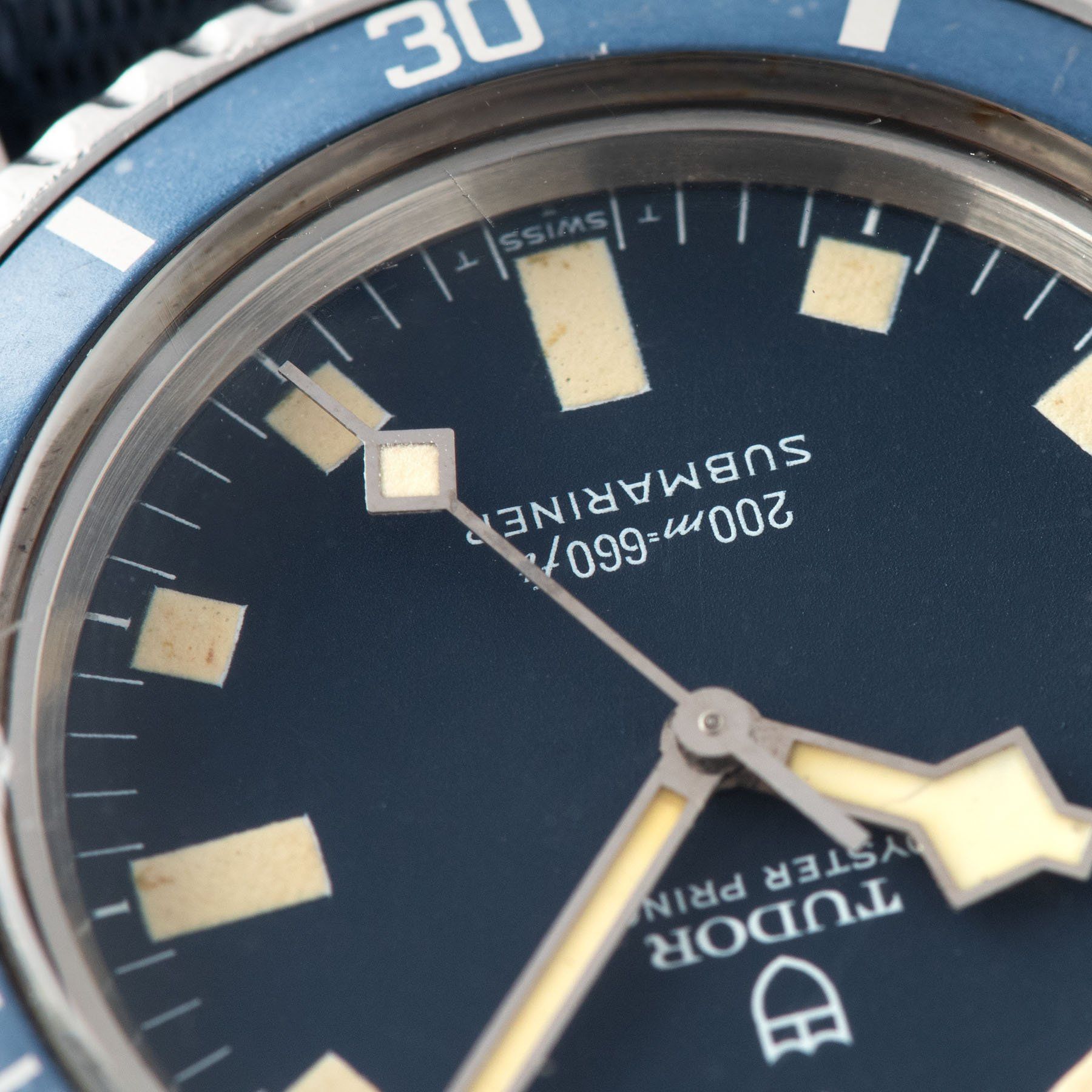 Tudor Marine Nationale MN78 Submariner 9401 with Provenance/Ledgers