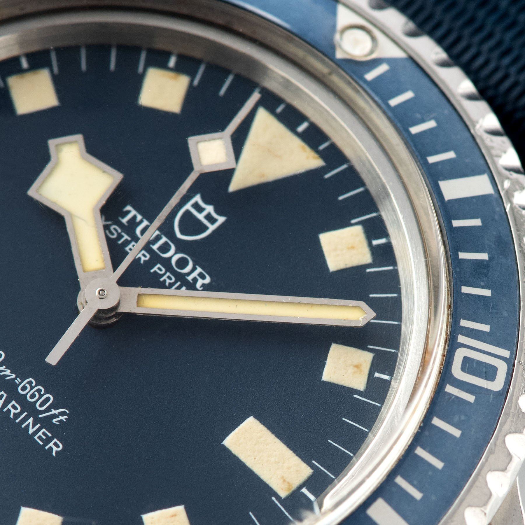 Tudor Marine Nationale MN78 Submariner 9401 with Provenance/Ledgers