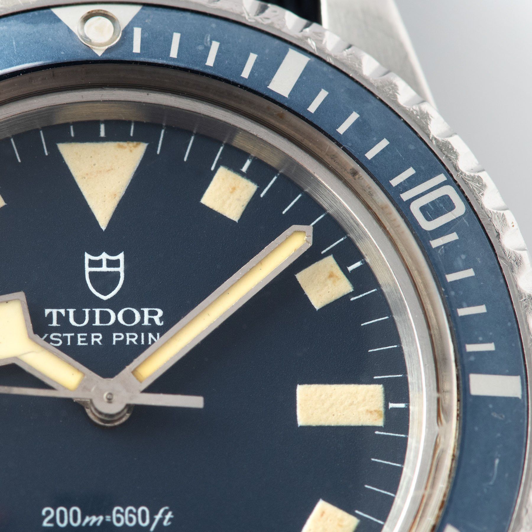 Tudor Marine Nationale MN78 Submariner 9401 with Provenance/Ledgers