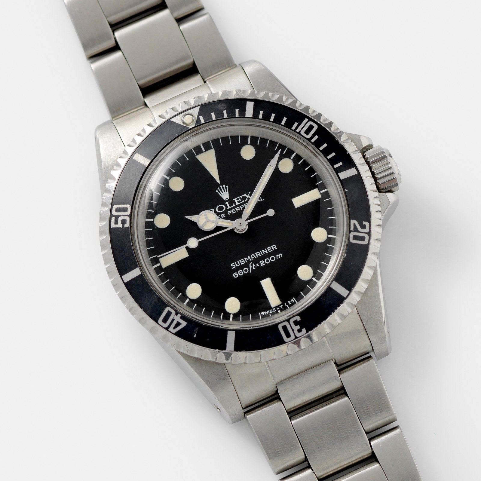 Rolex Submariner Mk 2 Maxi Dial 5513