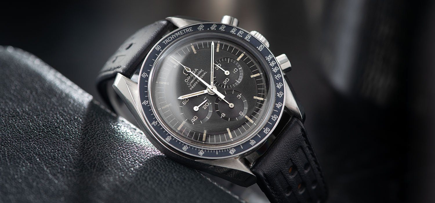 Omega Speedmaster 145.022-69ST Tropical Dial