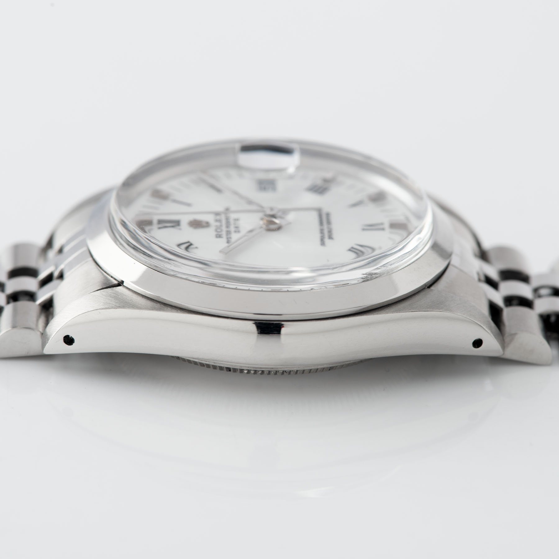 Rolex Oyster Perpetual Date Ref 15000