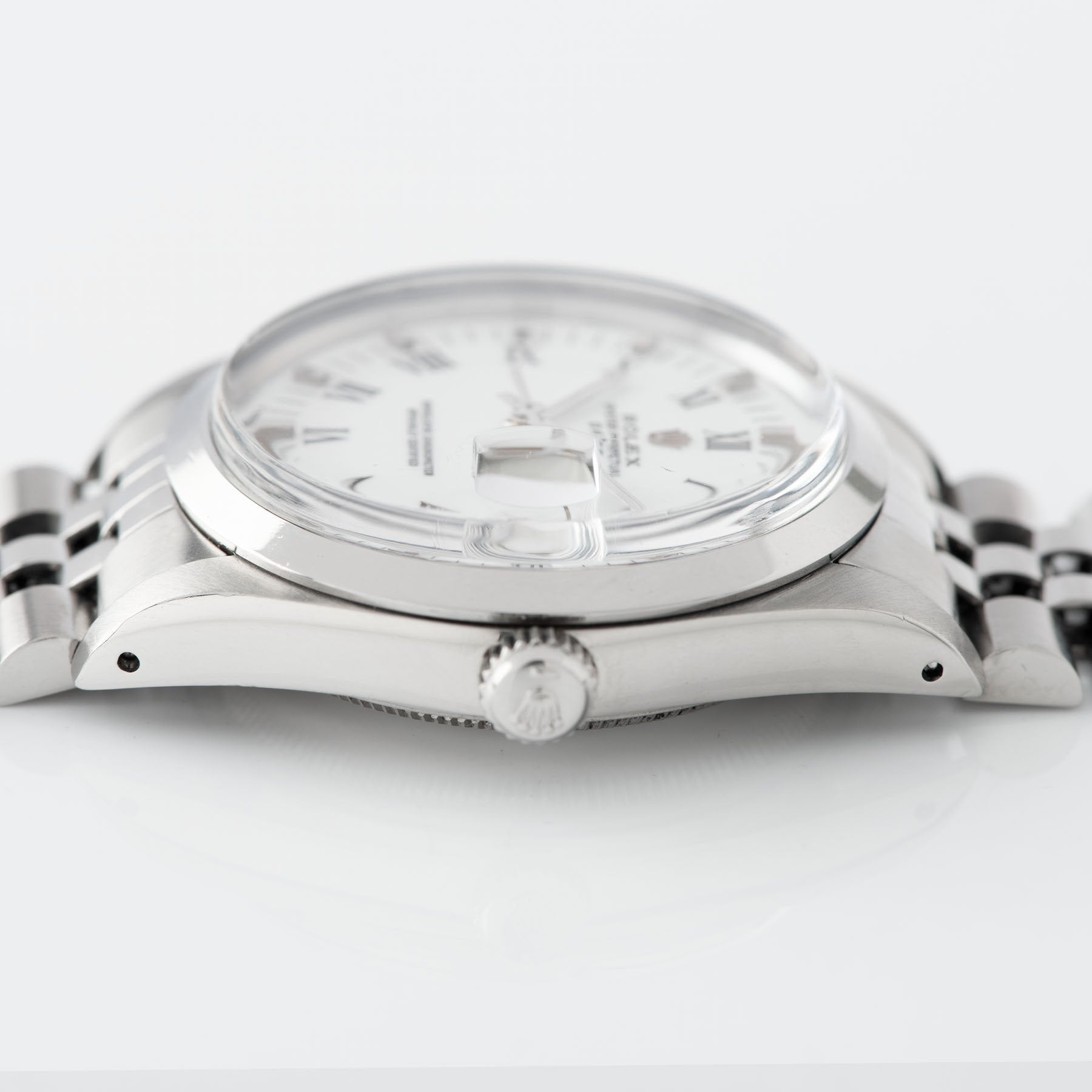 Rolex Oyster Perpetual Date Ref 15000