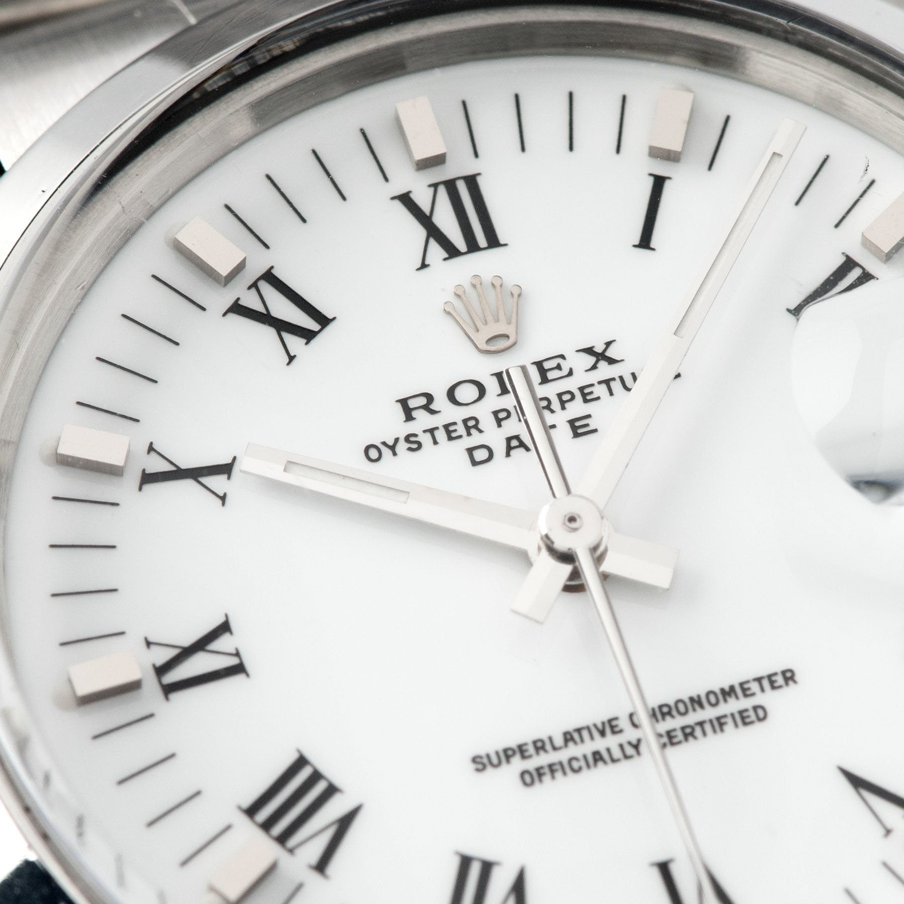 Rolex Oyster Perpetual Date Ref 15000