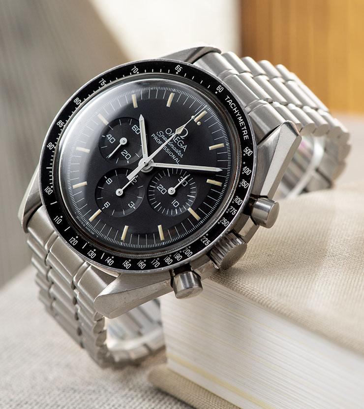 Omega Speedmaster 3590.50 Tritium Dial