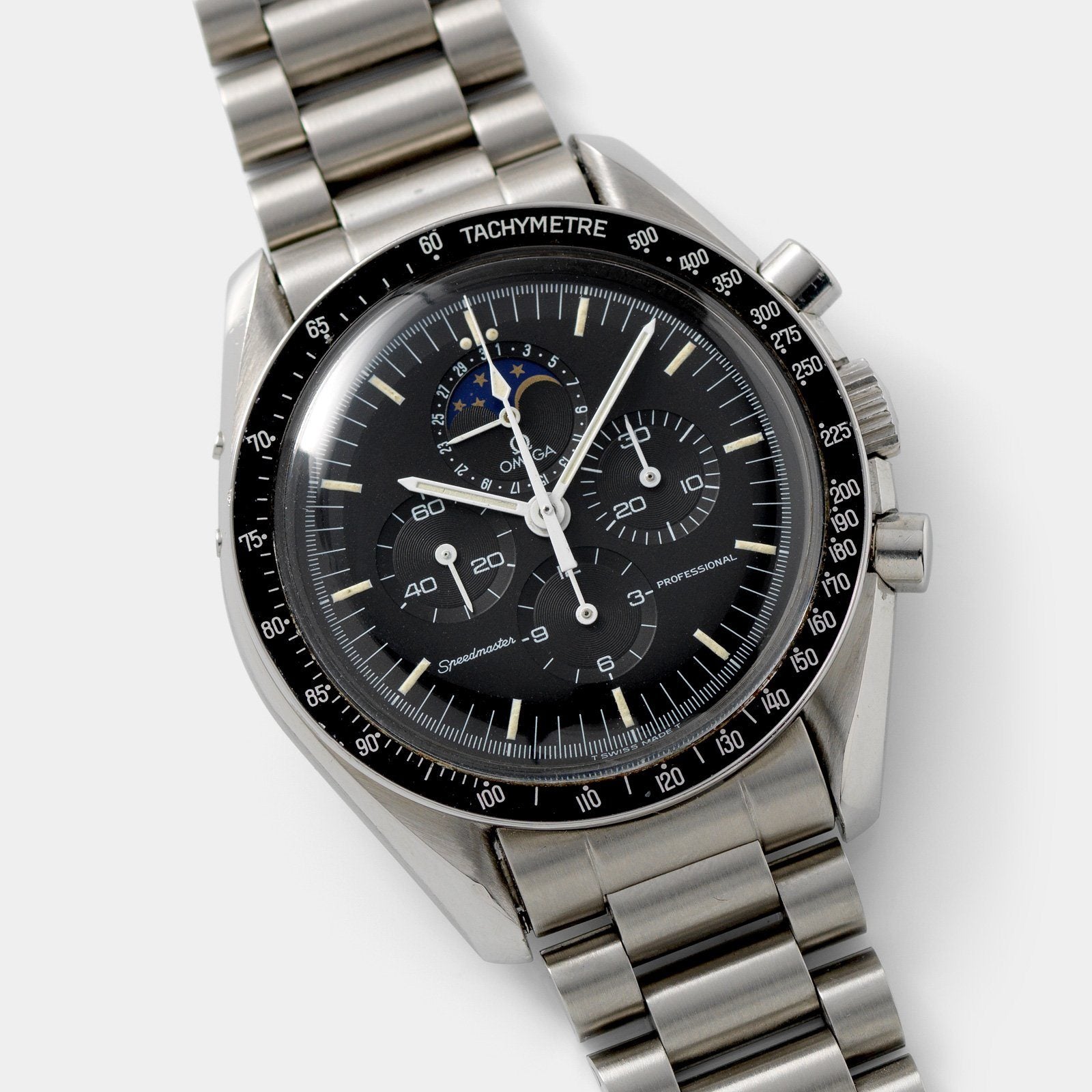 Omega Speedmaster Moon Phase Reference 3450809