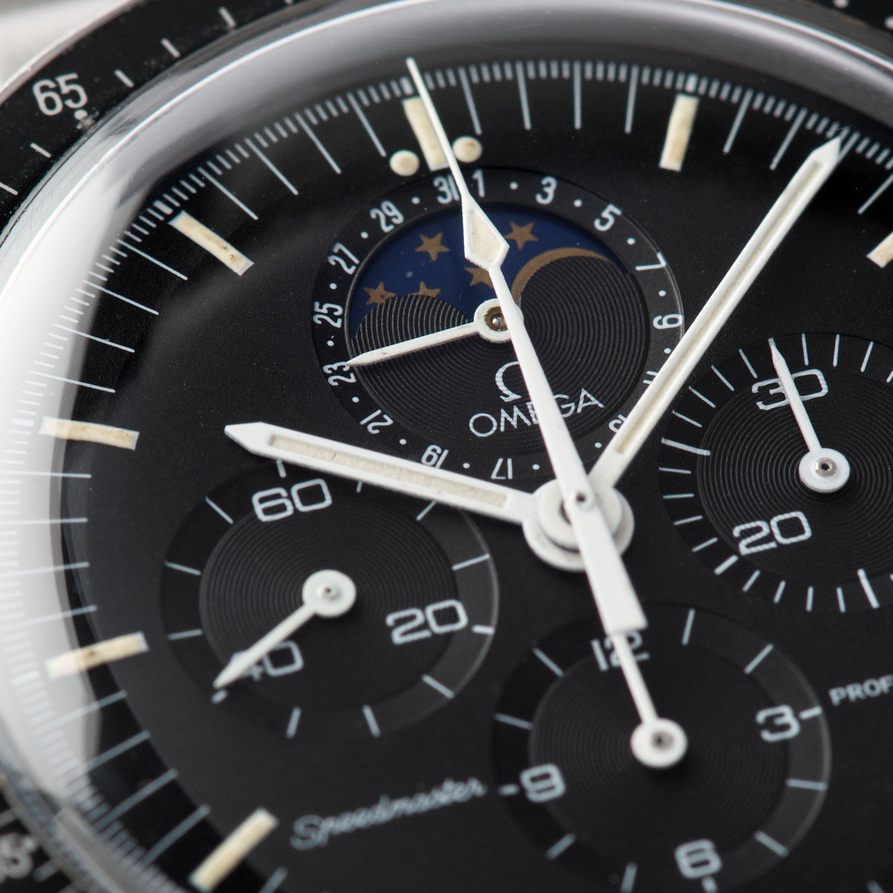 Omega Speedmaster Moon Phase Reference 3450809
