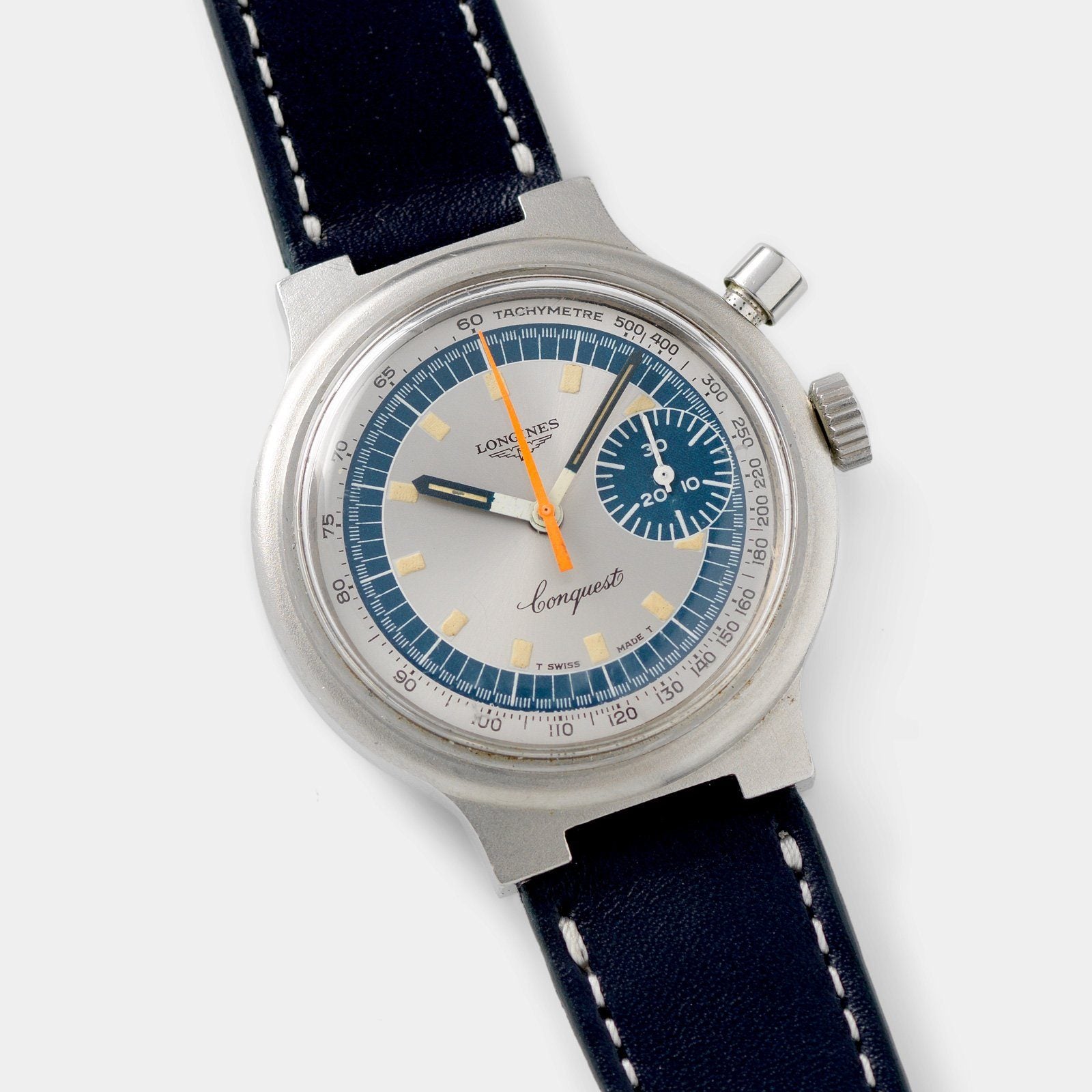 Longines 1972 olympic watch hotsell