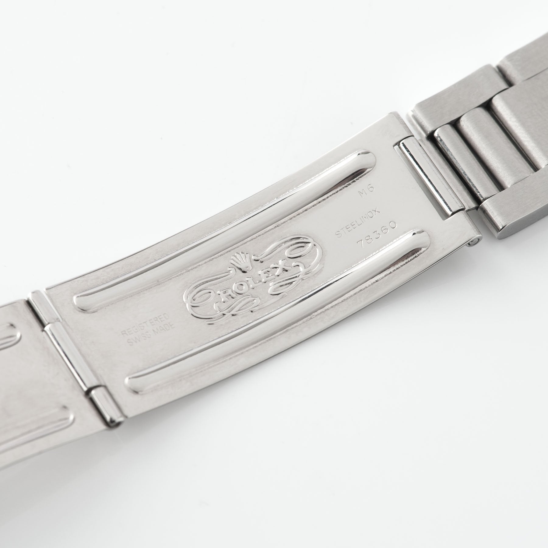 Rolex Daytona Steel 16520 Porcelain Mk1 Dial Box and Papers