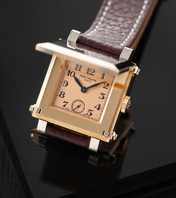 Patek Philippe Gondolo Cabriolet Ref 5099RG-001
