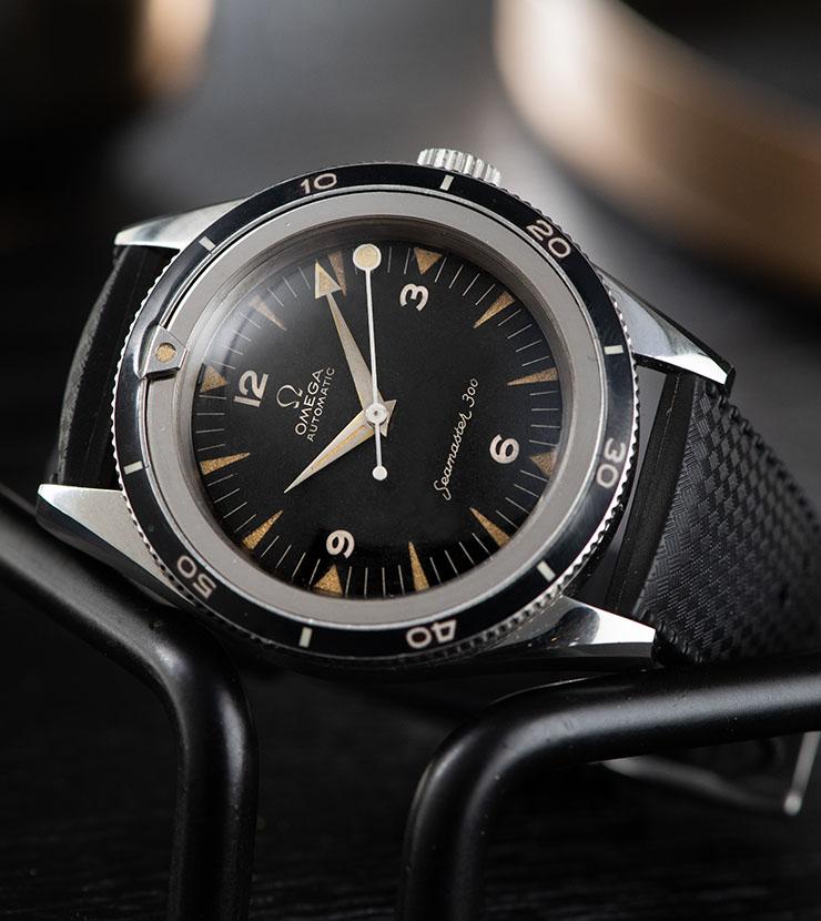 Omega Seamaster 300 CK14755-1 Lollipop