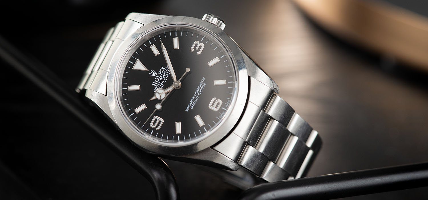 Rolex Explorer 14270 Swiss Made Dial