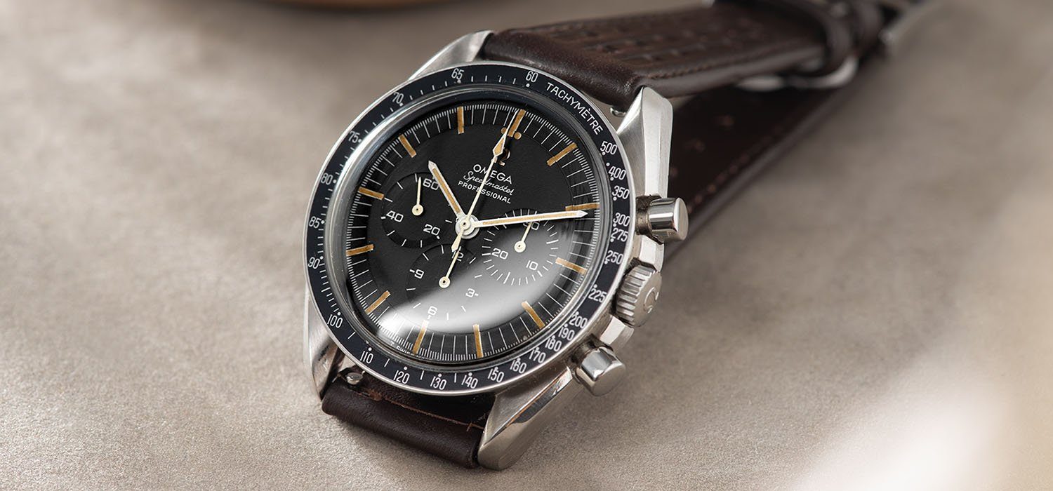 Omega Speedmaster Professional 145.012