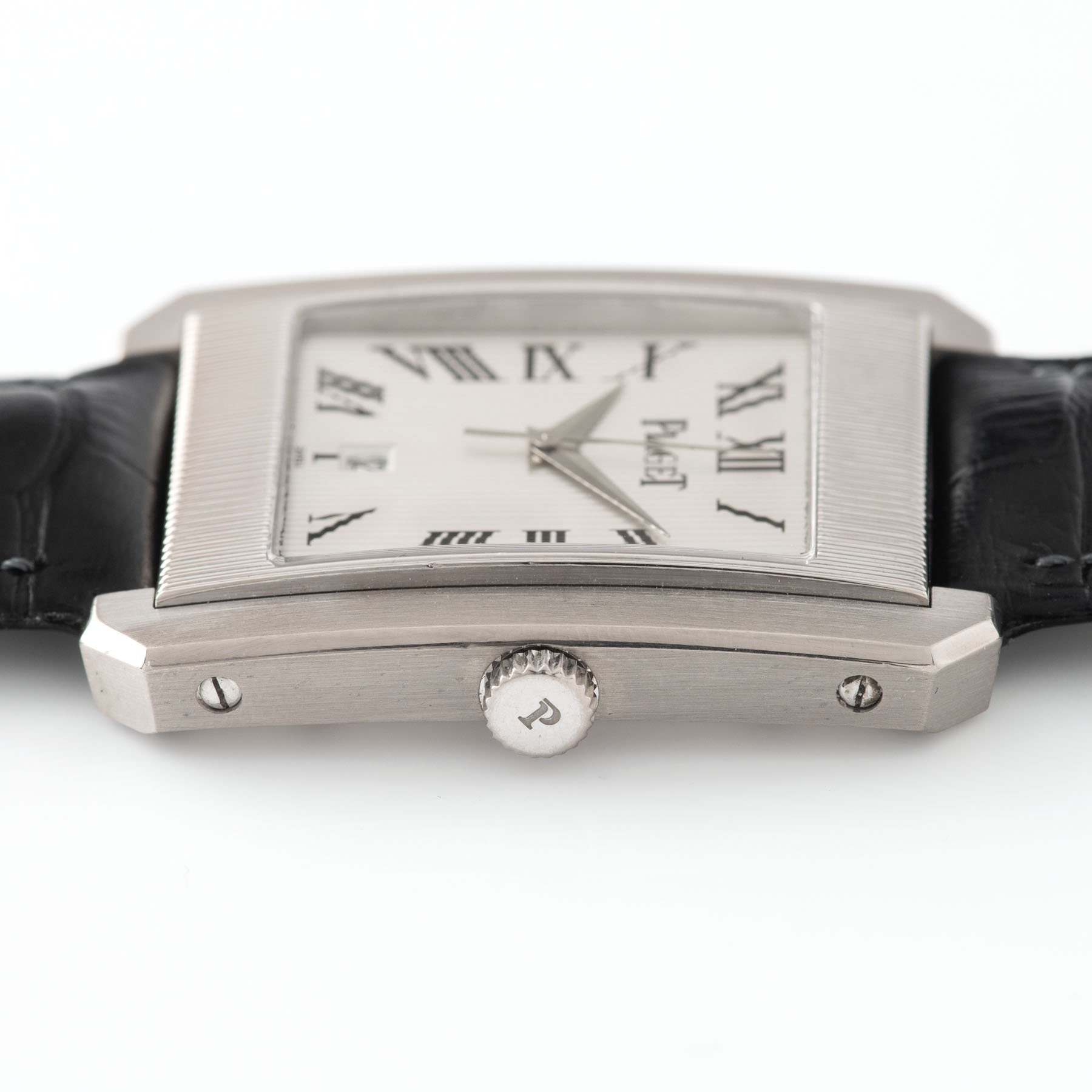 Piaget Protocole XL White Gold NOS