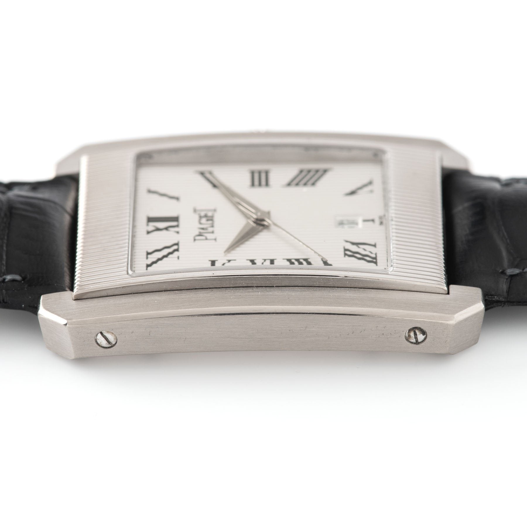 Piaget Protocole XL White Gold NOS