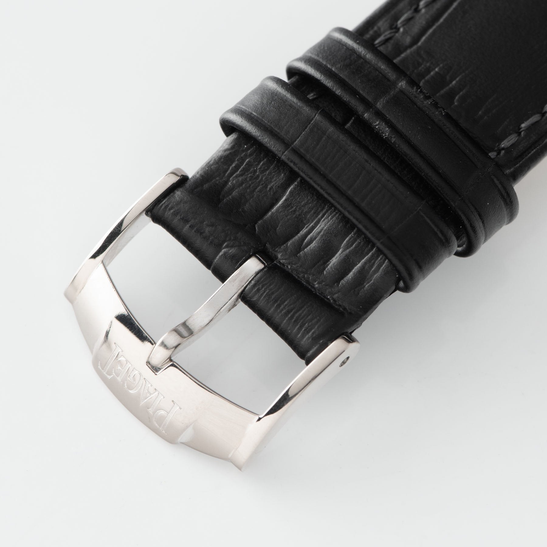 Piaget Protocole XL White Gold NOS