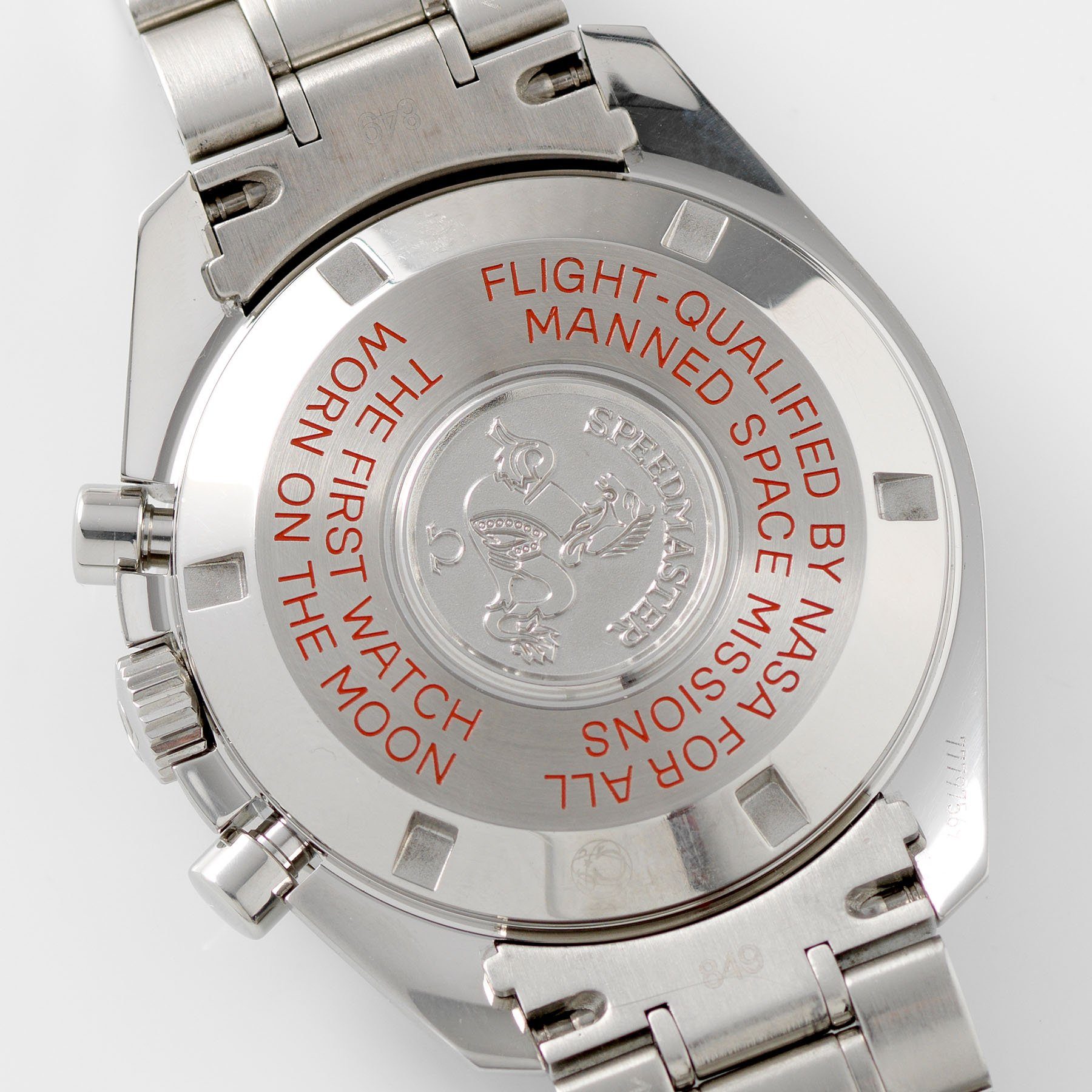 Omega Speedmaster Tin Tin 311.30.42.30.01.004
