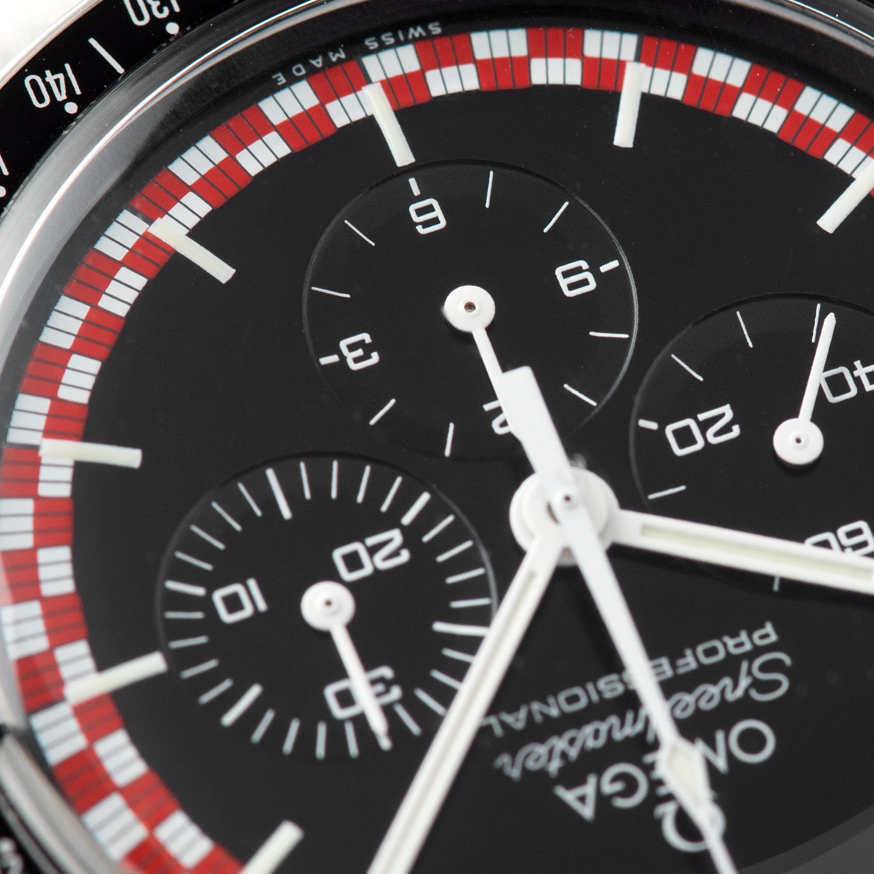 Omega Speedmaster Tin Tin 311.30.42.30.01.004