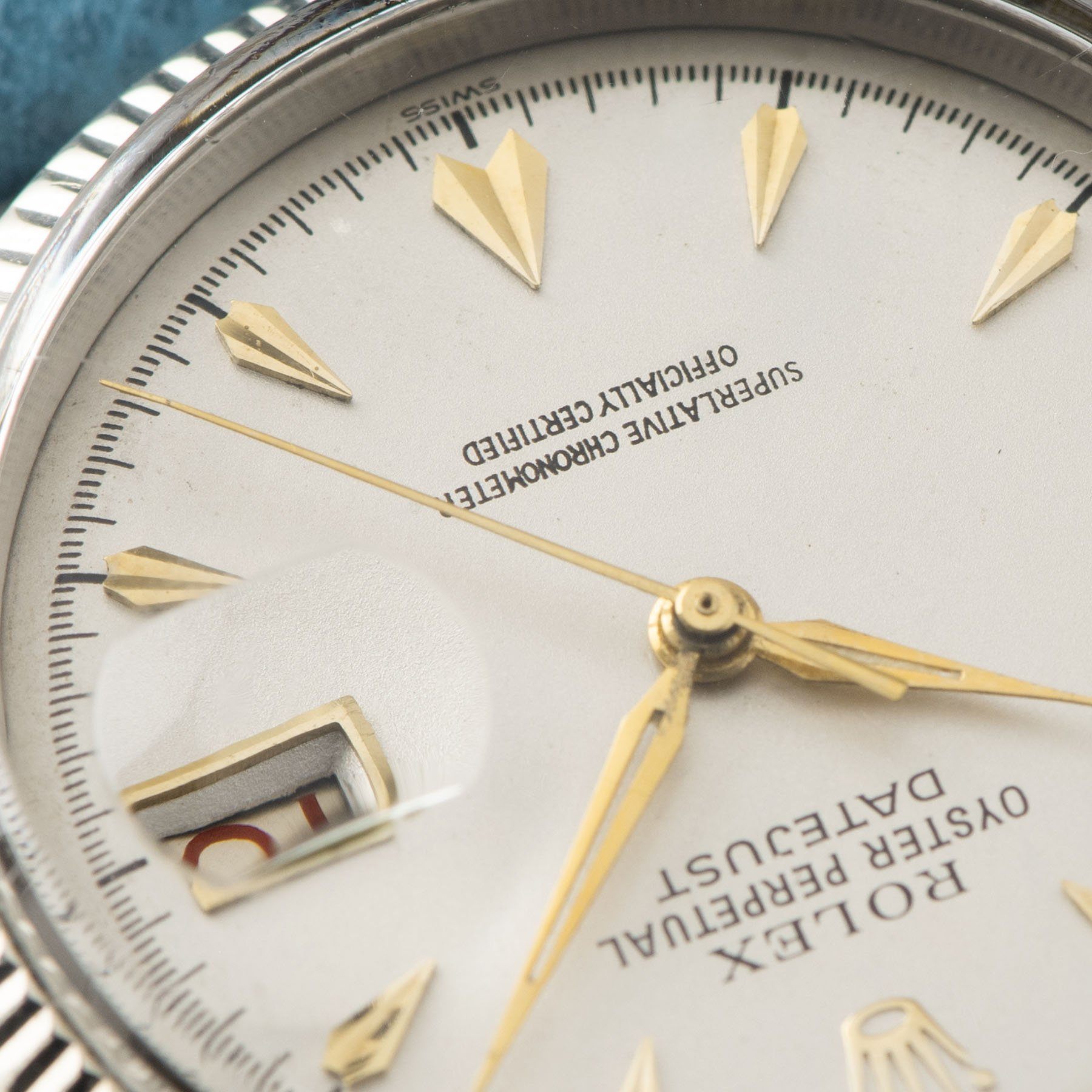 Rolex Datejust Reference 6605
