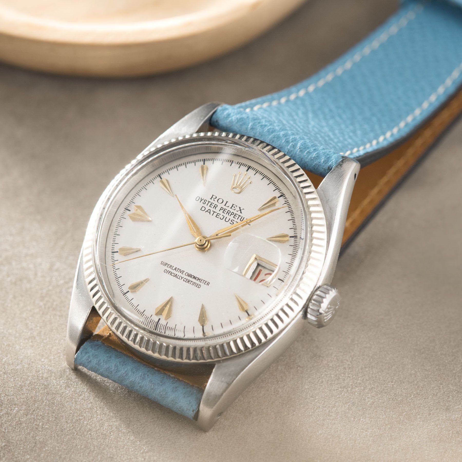 Rolex Datejust Reference 6605