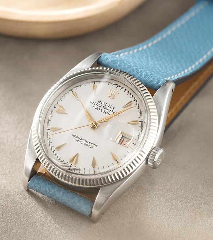 Rolex Datejust Reference 6605