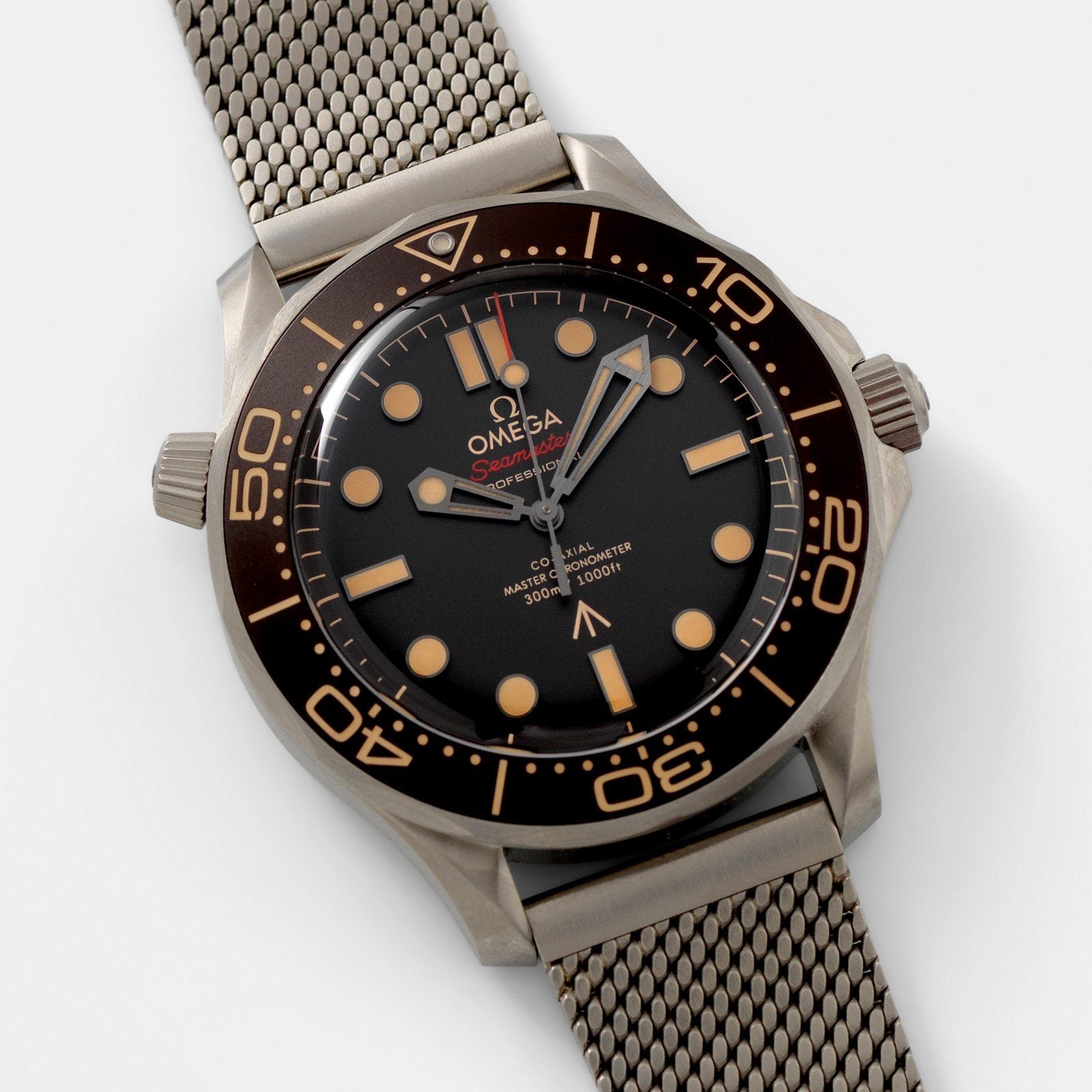 Omega Seamaster 300 James Bond Reference 210.90.42.20.01.001