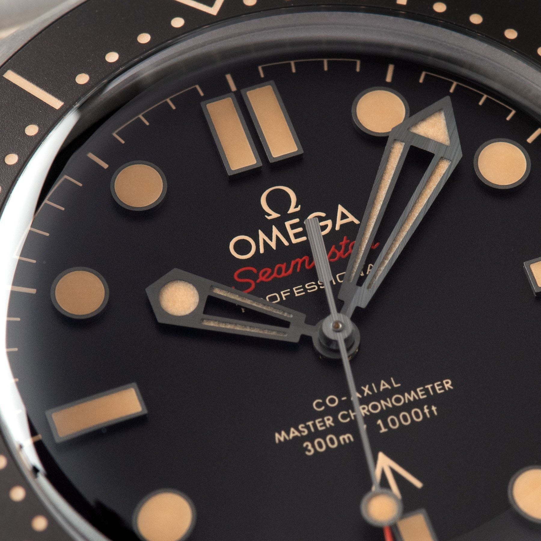 Omega Seamaster 300 James Bond Reference 210.90.42.20.01.001