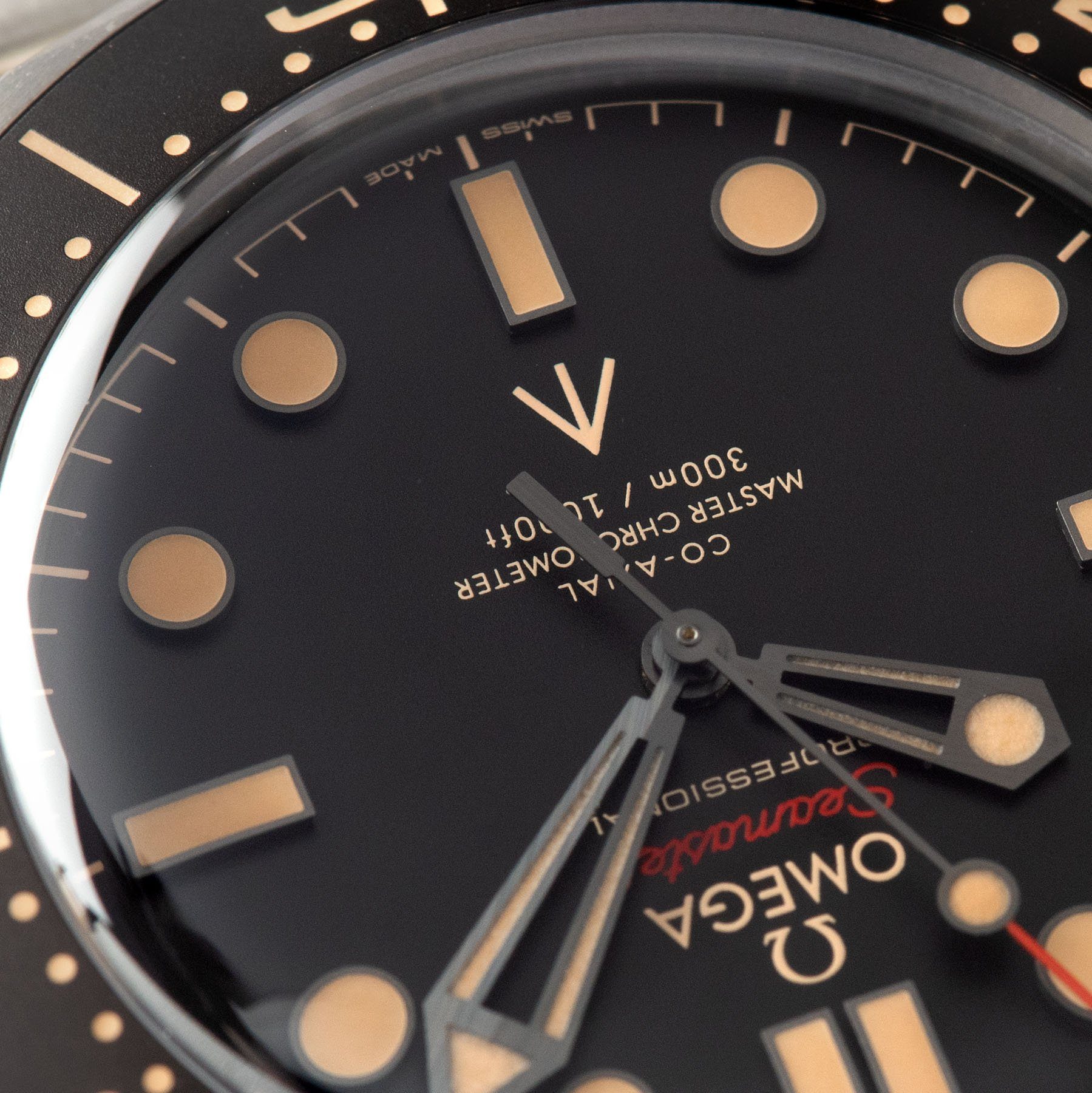 Omega Seamaster 300 James Bond Reference 210.90.42.20.01.001