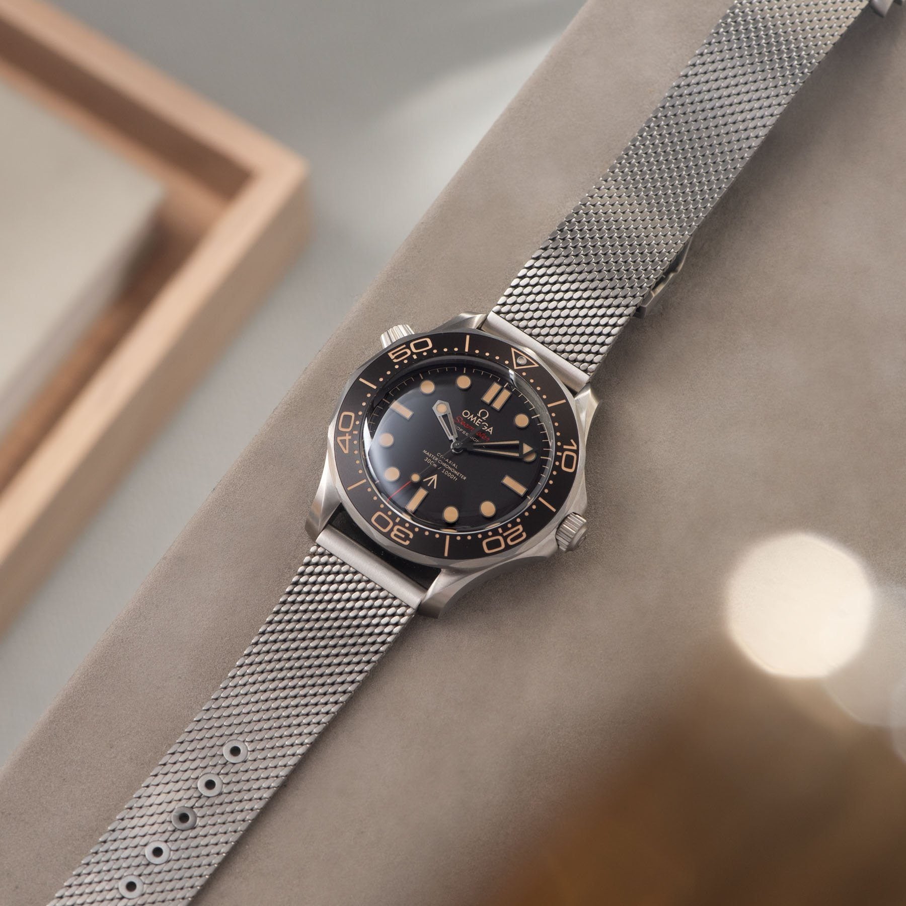 Omega Seamaster 300 James Bond Reference 210.90.42.20.01.001