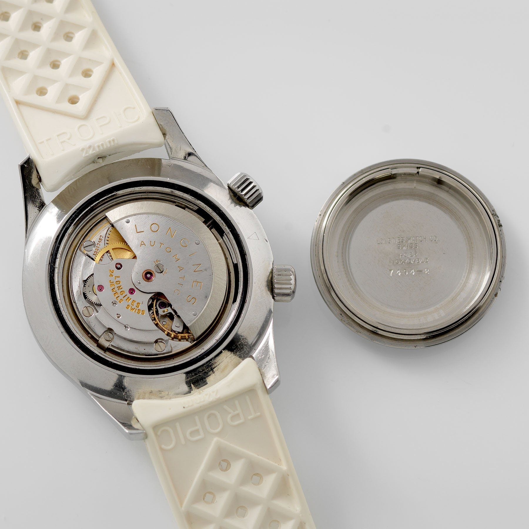 Longines Legend Diver Reference 7494