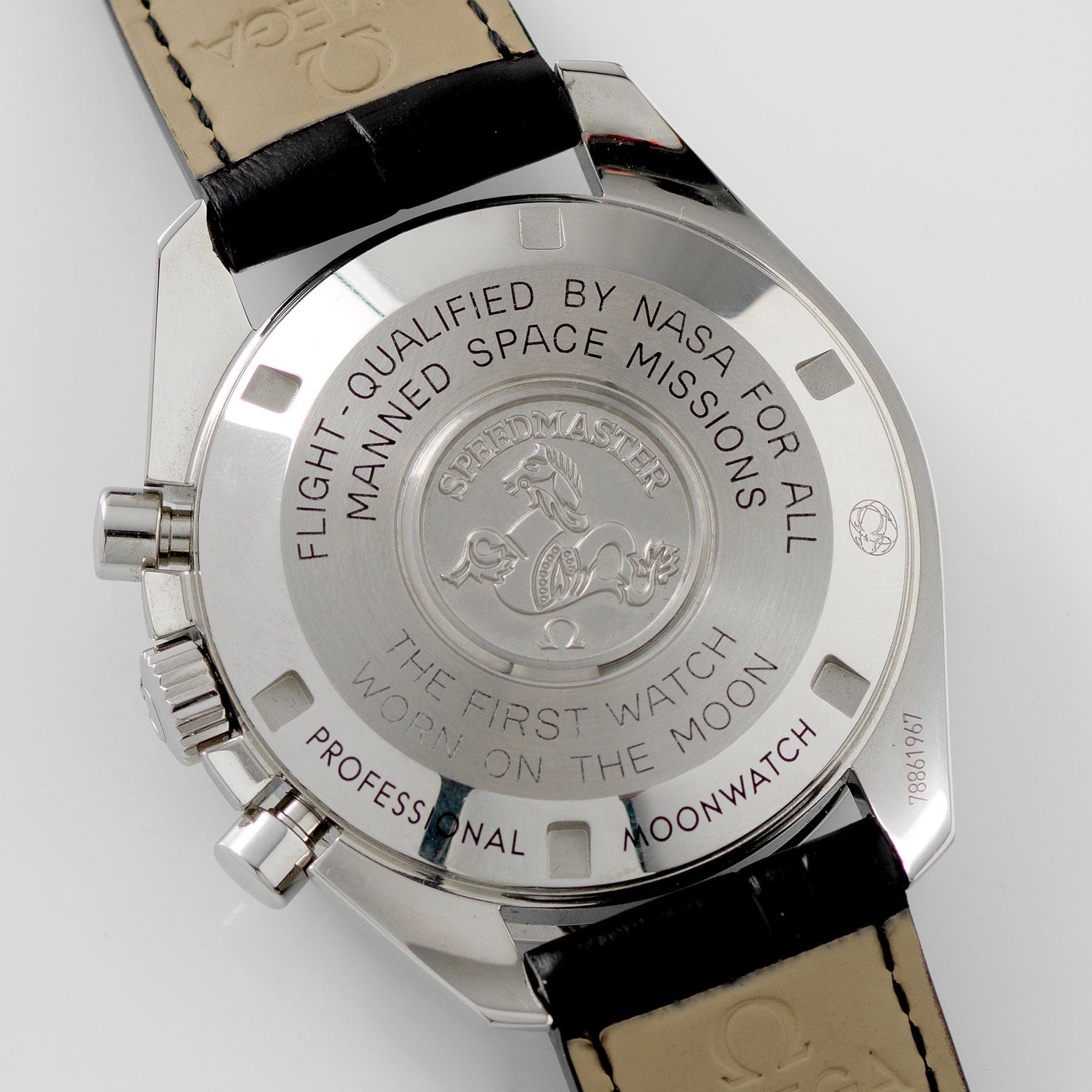Omega Speedmaster Professional Reference 311.33.42.30.01.001