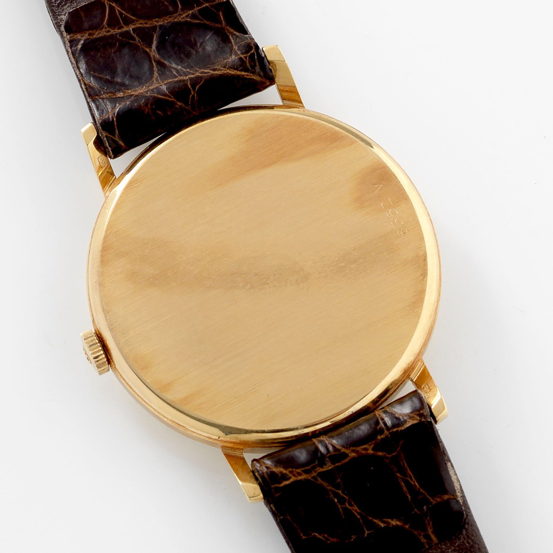 Girard Perregaux Dress Watch with box and paper New Old Stock