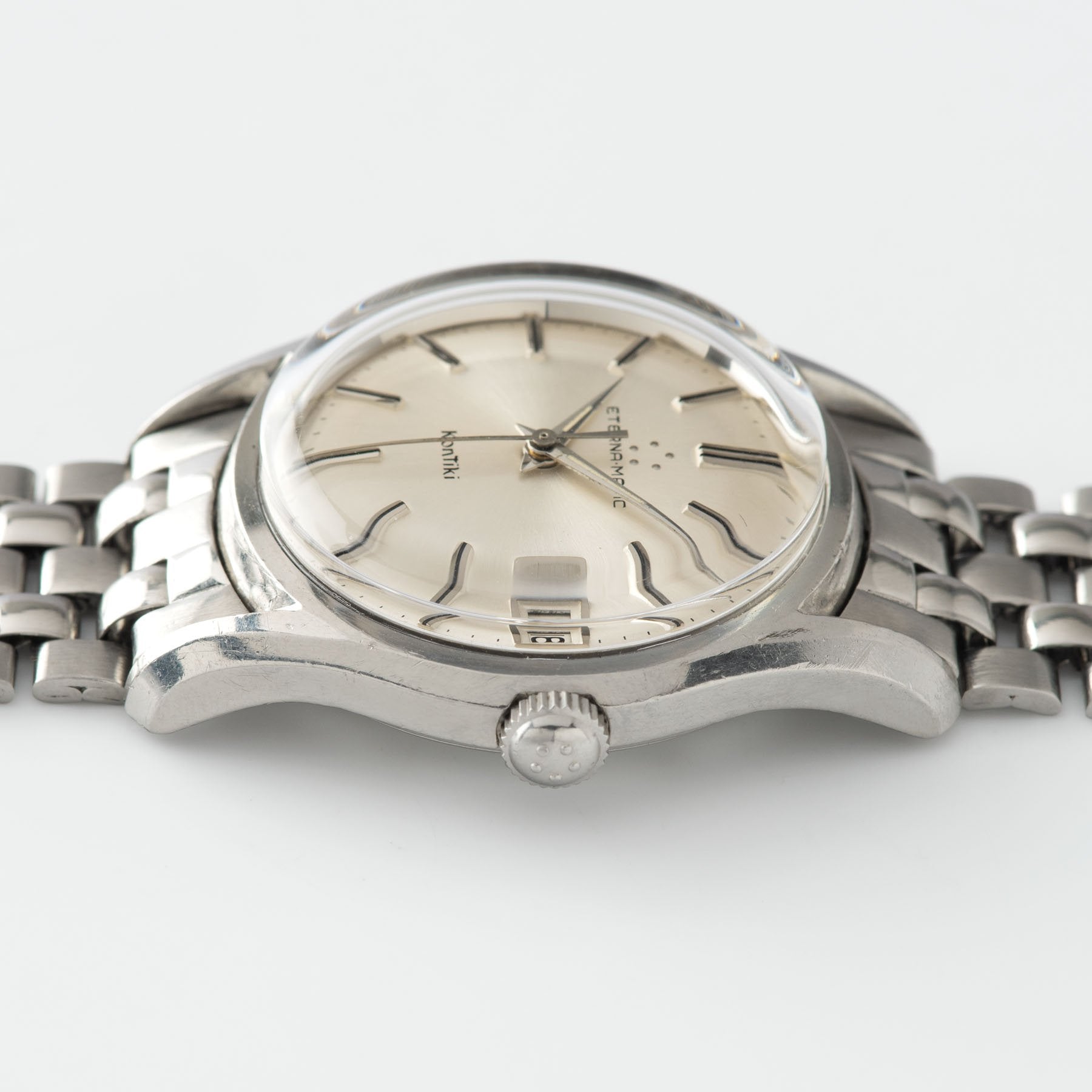 Eterna Kontiki 130T with Gay Freres Bracelet