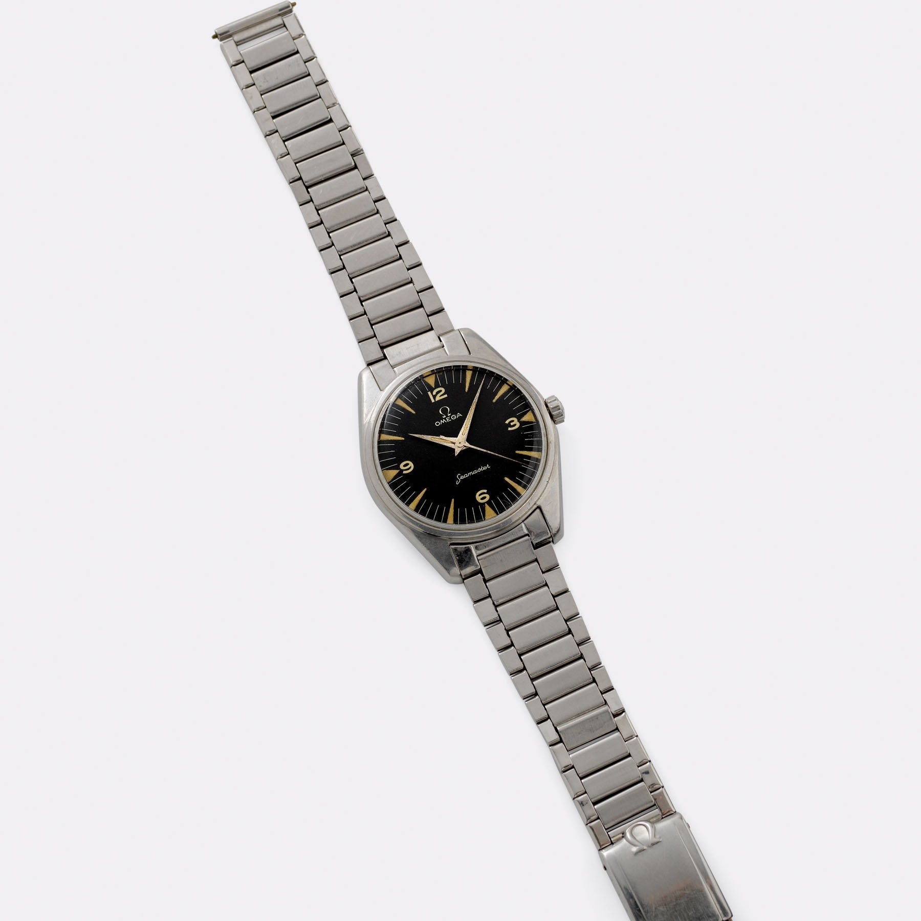 Omega Seamaster CK 2996 Pakistan Air Force Issued on Bracelet