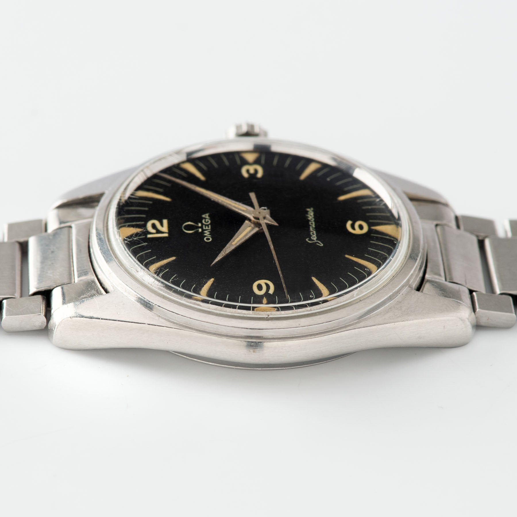 Omega Seamaster CK 2996 Pakistan Air Force Issued on Bracelet