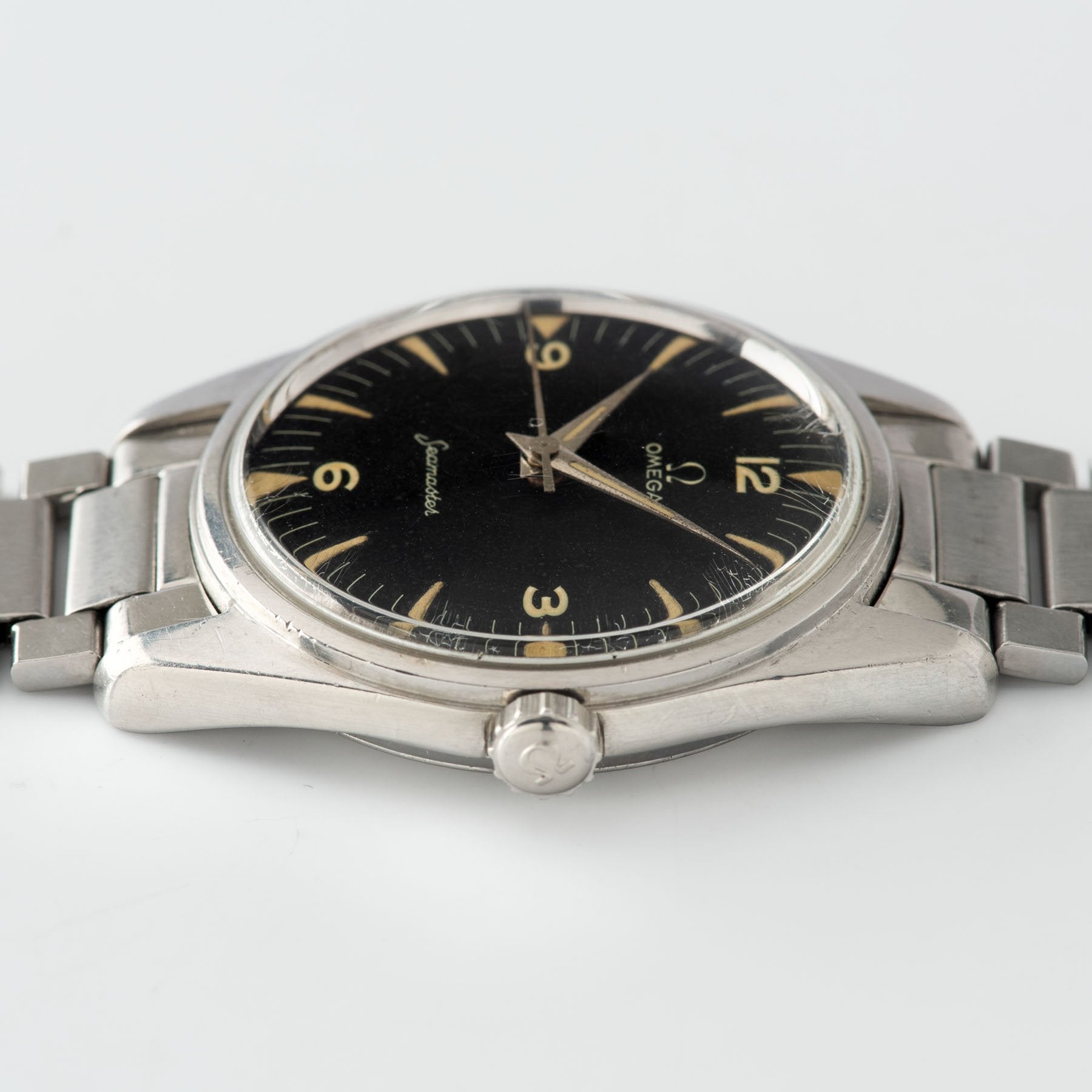Omega Seamaster CK 2996 Pakistan Air Force Issued on Bracelet