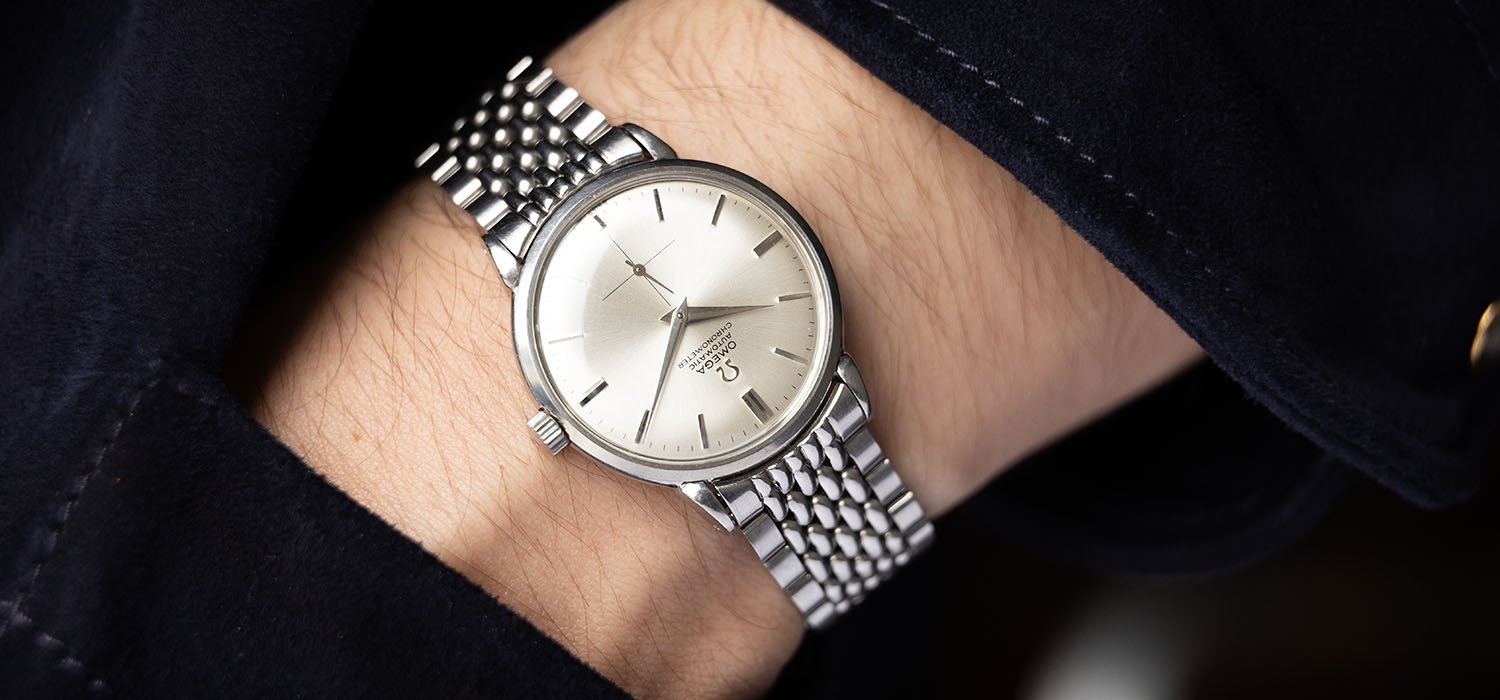 Omega Chronometer Reference 2398 Dress Watch