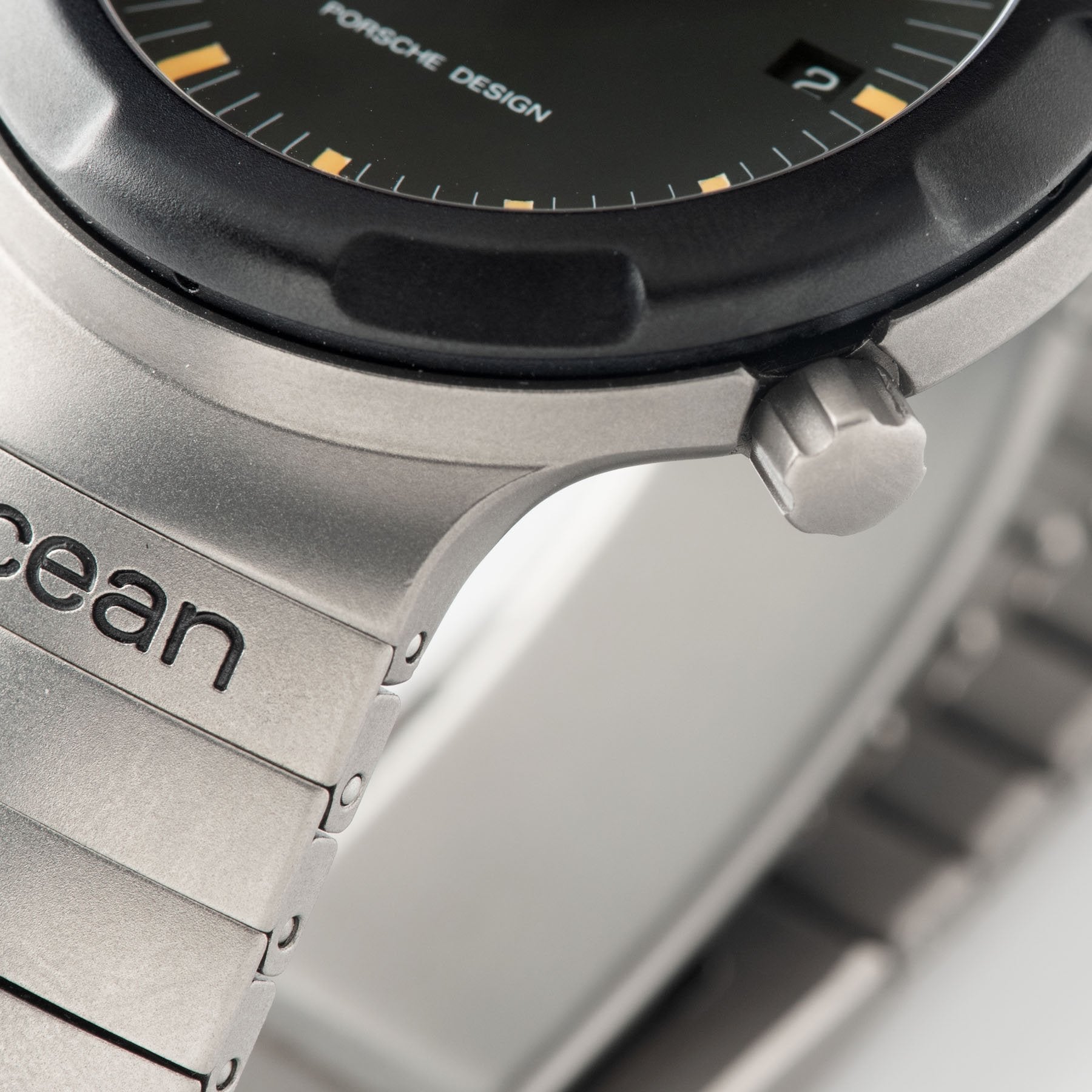 Porsche design by IWC Ocean 2000 issued ref. 3314