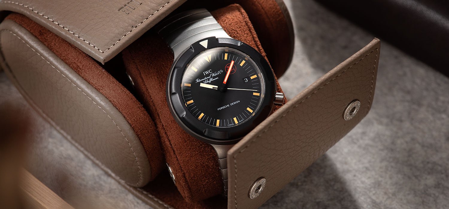 Porsche design by IWC Ocean 2000 issued ref. 3314