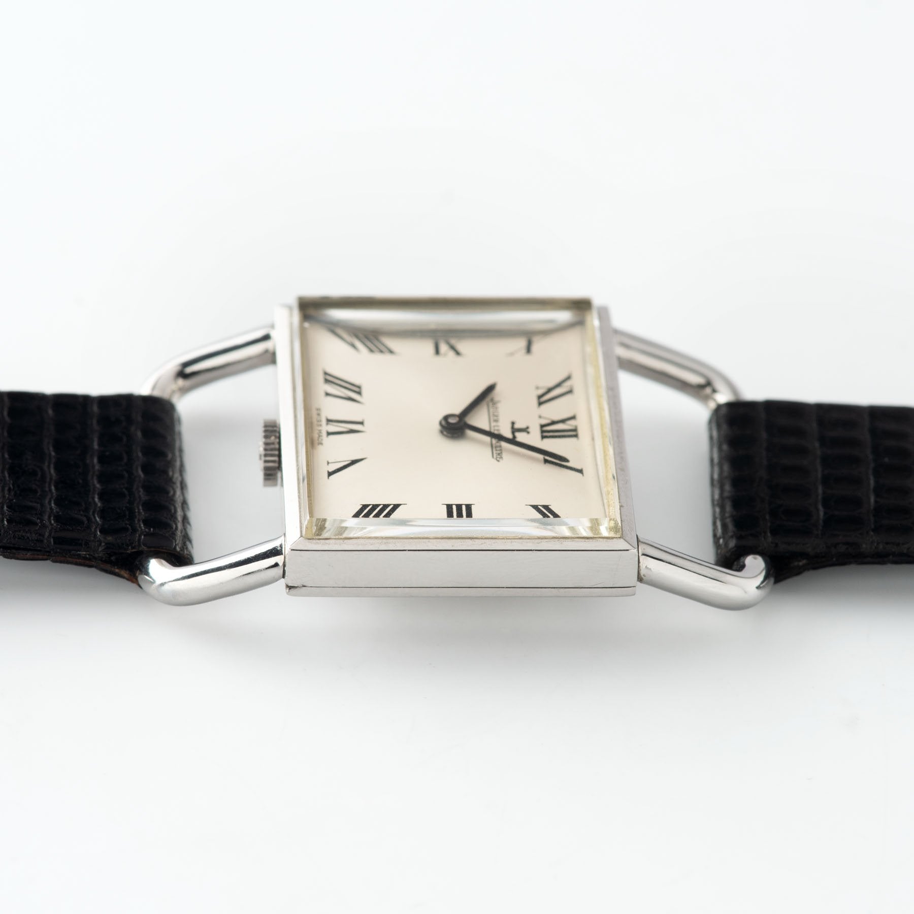 Jaeger LeCoultre Etrier Large Size Reference 9041.42