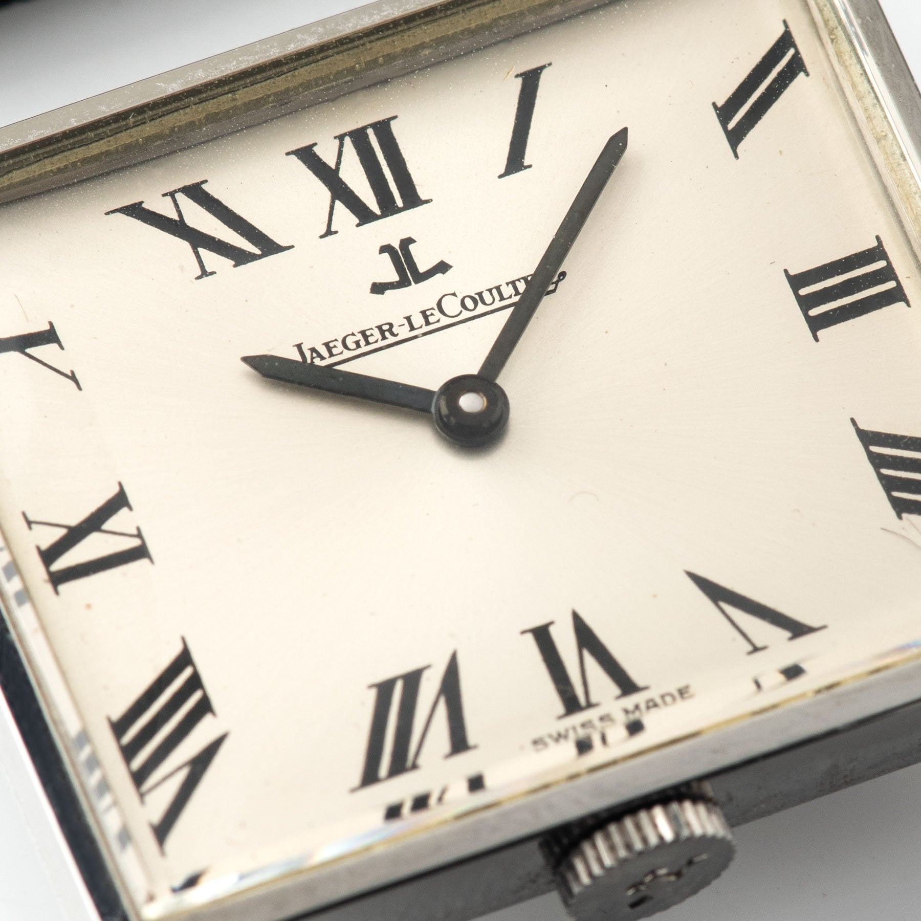 Jaeger LeCoultre Etrier Large Size Reference 9041.42