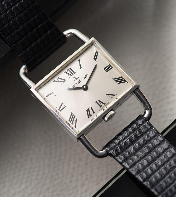 Jaeger LeCoultre Etrier Large Size Reference 9041.42
