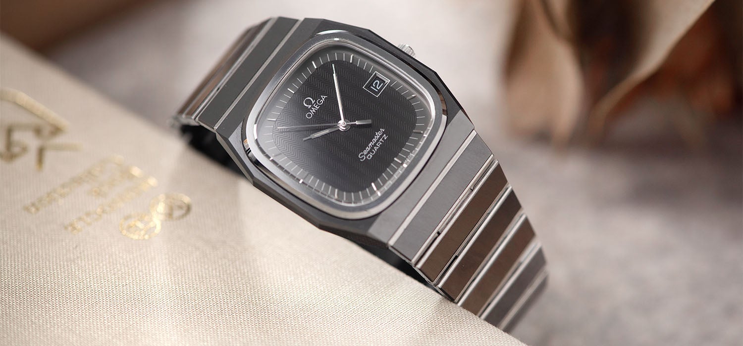 Omega Seamaster Ceramic Black Tulip Reference 1960249