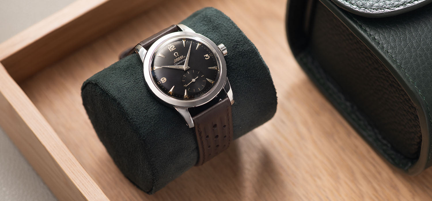Vintage Omega Seamaster Dress Watch Ref 2578-2