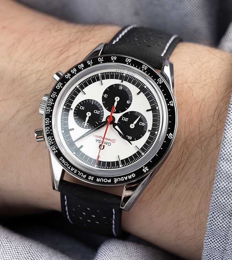 Omega Speedmaster CK2998 Pulsometer 2018 Limited Edition