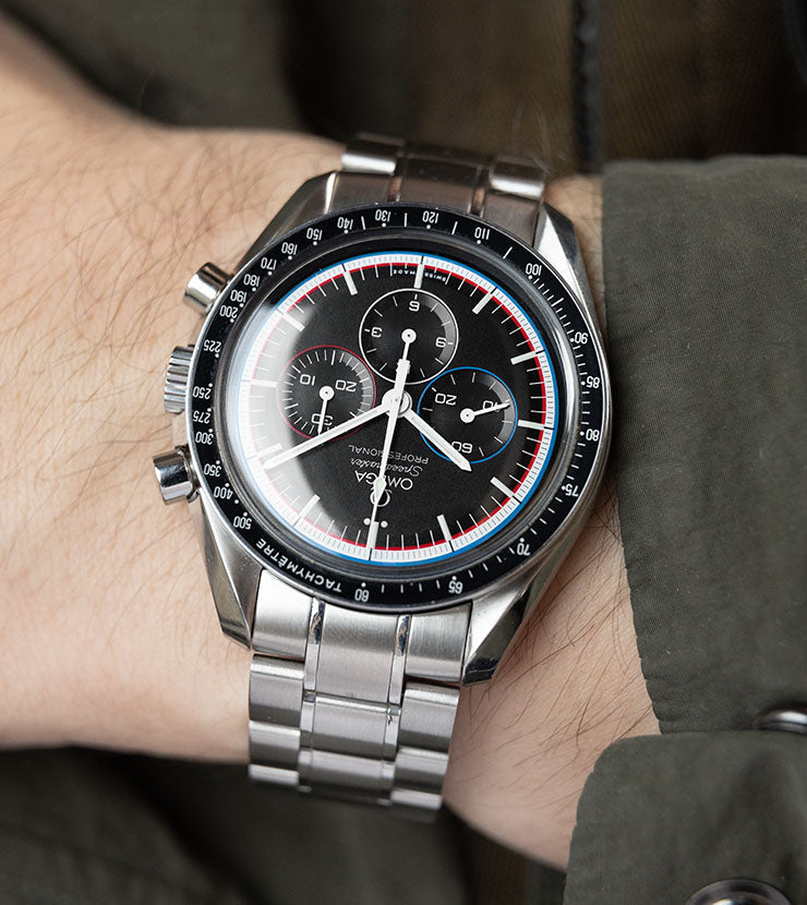Omega Speedmaster Apollo 15 40th Anniversary Limited Edition