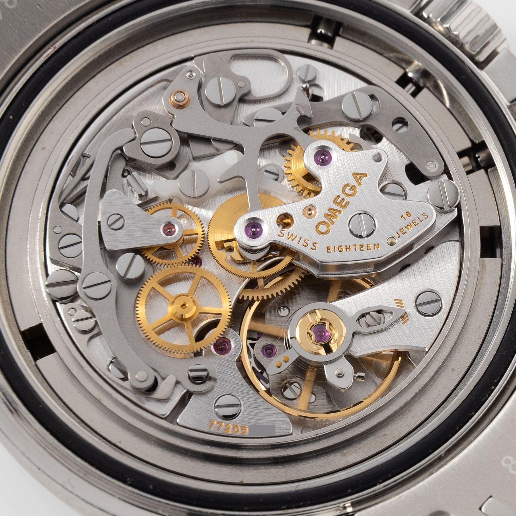 Omega Speedmaster Alaska Project